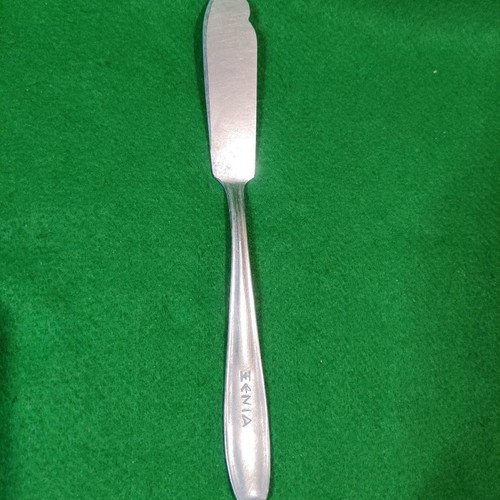 Afentakis Rostfrei dessert knife used for Xenia 1968