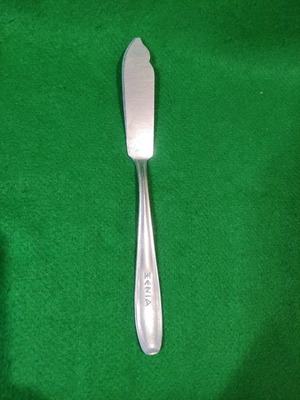 Afentakis Rostfrei dessert knife used for Xenia 1968
