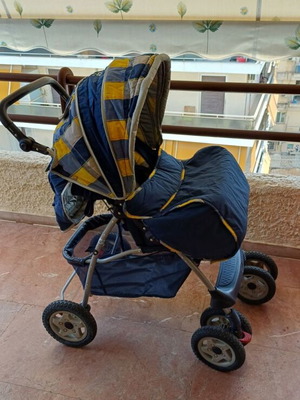 Baby stroller
