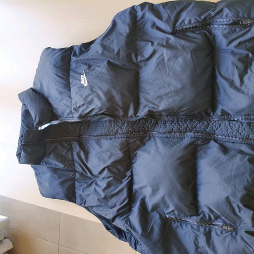 Nike vest used black XXL
