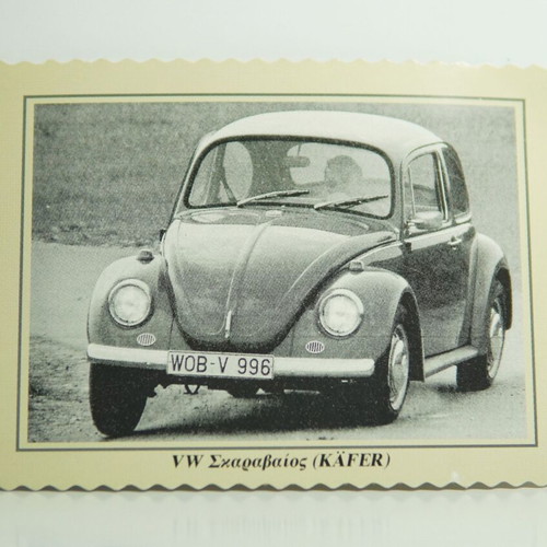 Postcards like new, pack of 8 from the 90s