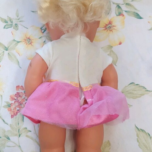 Nenuco Magic Hair doll used
