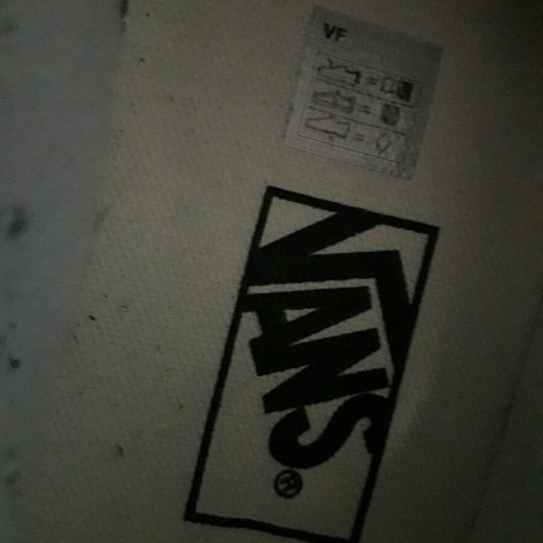 Vans Knu Skool sneakers like new, size 40, black and white