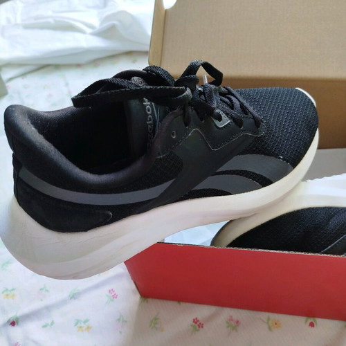 Reebok sport shoes black, size 37, like new