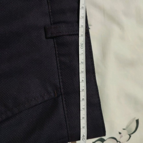 Bordeaux pants size M like new, slim fit