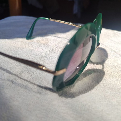 Dolce & Gabbana sunglasses, green, authentic