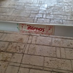 Door pull-up bar used