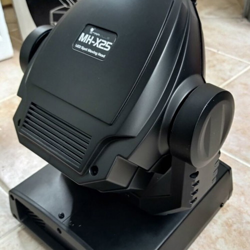 Stairville MH-X25 LED Spot Moving Head αμεταχείριστο, 25W, DMX 6/12ch