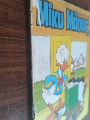 Miky Maous #976 comic book