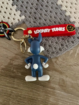 Μπρελόκ Looney Tunes – Bugs Bunny