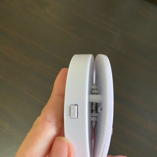 Flash with adjustable light for selfie like new