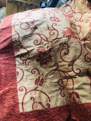 Throw blanket 170x220 like new