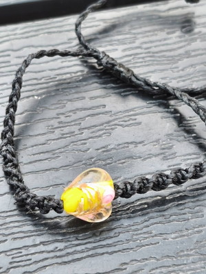 Macrame bracelet handmade, new