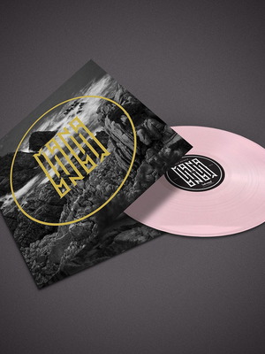 Lili Refrain Mana 2022 limited edition 180g vinyl LP new, pink