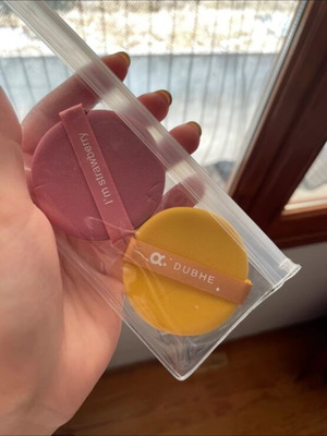 Make up sponges new, never used