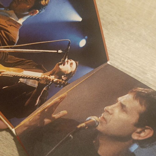 Marios Frangoulis CD live recordings at Iera Odos, pack