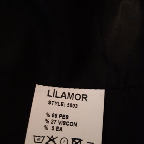 Women's black jacket like new, size XS