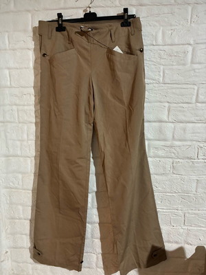 GF Ferre pants new, beige, size L