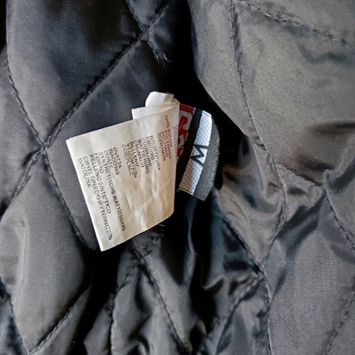 Yes Zee men's jacket size M black like new