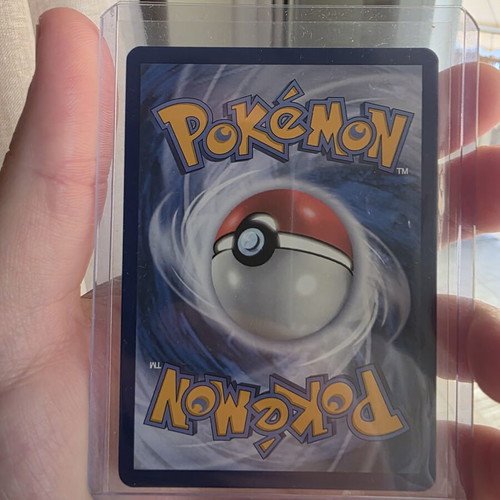 Tynamo IR 113 Pokemon card like new from Black Bolt set