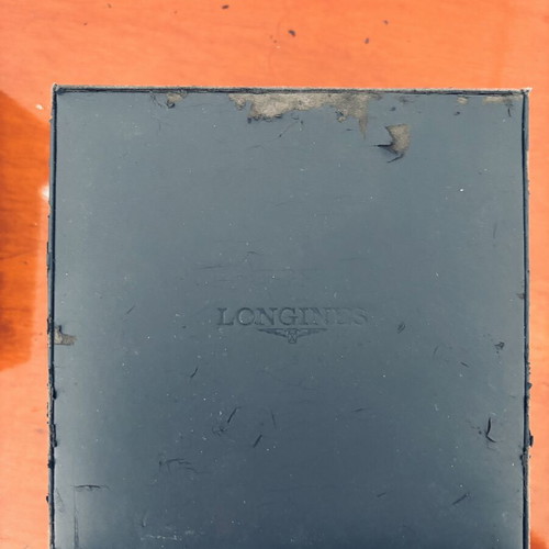 Longines watch case used