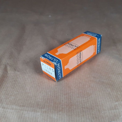Ultron PCL 85 18GV8 Vacuum Tube new, original box