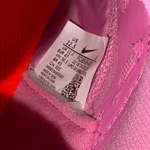 Nike Zoom Superfly 10 Academy SG-Pro Pink “Magic Flamingo” Football Boots – Brand New