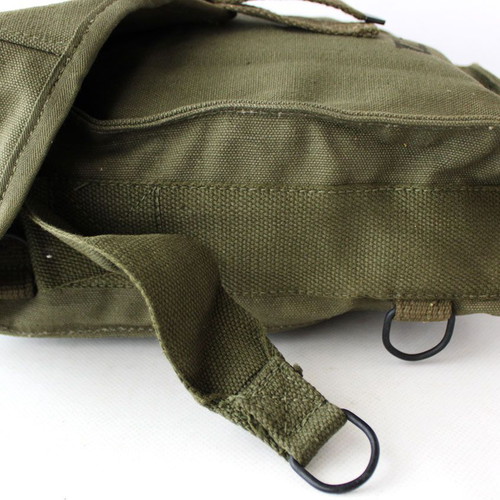1945 Harian U.S. Military Ammunition General Use Bag New