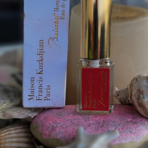 Maison Francis Kurkdjian Baccarat Rouge 540 Eau de Parfum 5 ml tester