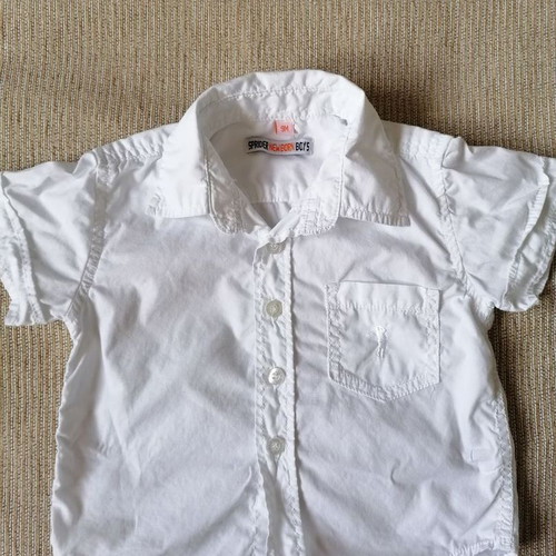 New Born shirt for 9-month-old boy