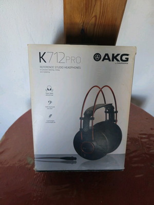 Ακουστικά AKG K712 PRO και Sennheiser HD 25 Plus σαν καινούργια, ενσύρματα