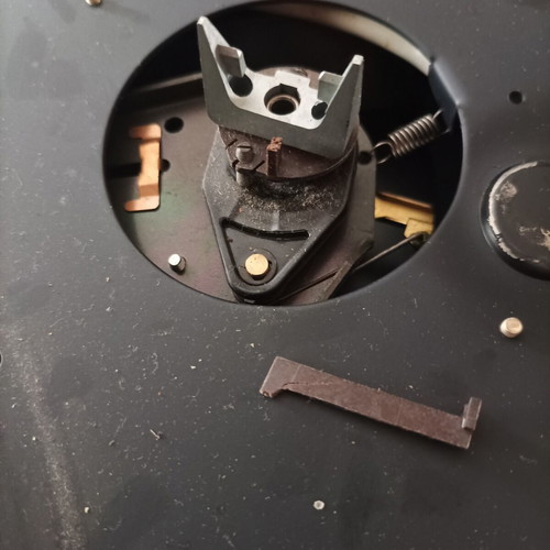 Bang & Olufsen Beogram 2402 record player used for parts