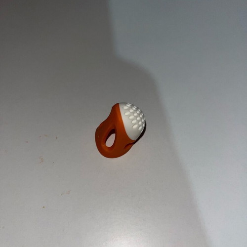 Silicone thimble like new for sewing