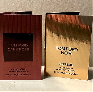 Μινιατούρες αρωμάτων Tom Ford
