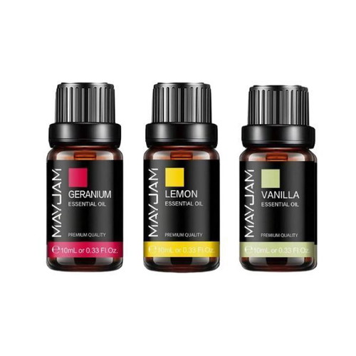 Set of 3 Essential Oils new (10ml)