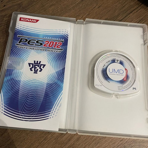 Pro Evolution 2012 used for PlayStation Portable