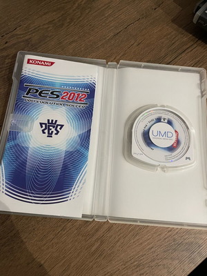 Pro Evolution 2012 used for PlayStation Portable
