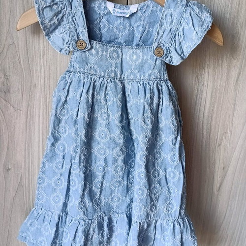 Mayoral dress 18 months like new