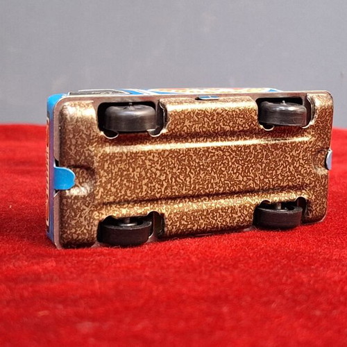 Tin Soviet toy truck used from 70s-80s
