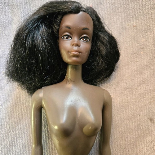 Κούκλα Malibu Christie #7745 μεταχειρισμένη, 1966, συλλεκτική