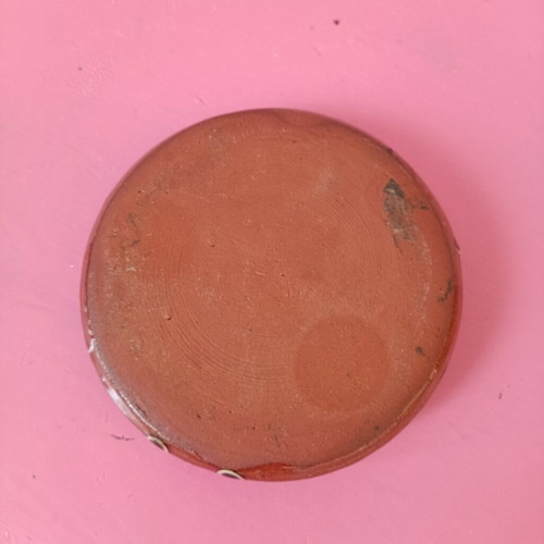 Clay ashtray folklore like new