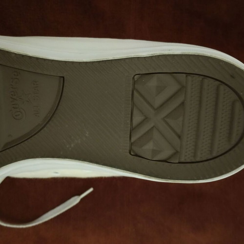 Converse Chucks 159547C Side Street Mid 44 EU White like new