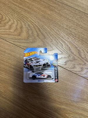 Hot Wheels BMW M4 GT3 συλλεκτικό αυτοκινητάκι
