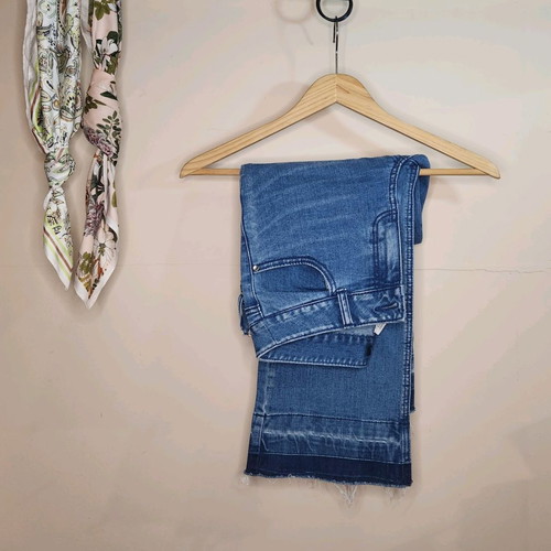 Jeans used, various styles, size XS / 34 / 6