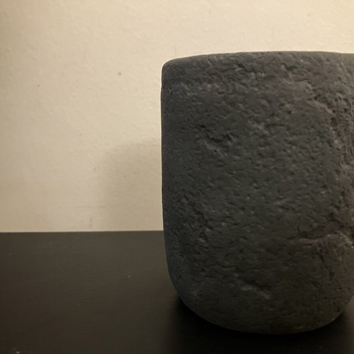 Toothbrush holder new, luxury, anthracite color