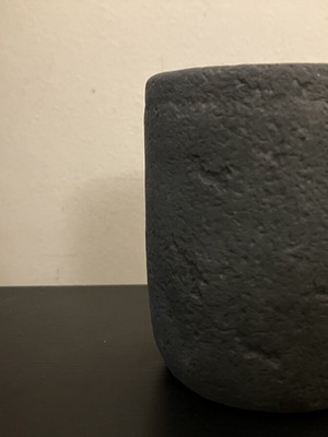Toothbrush holder new, luxury, anthracite color