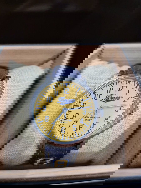 Ανδρικό ρολόι timex