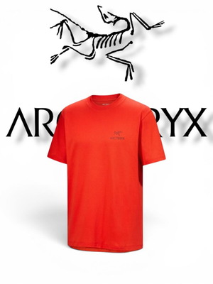Arc’teryx Kragg SL Bird T-Shirt new, orange, size Medium