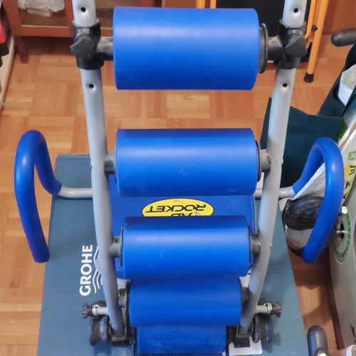 AB Rocket abdominal exercise machine like new