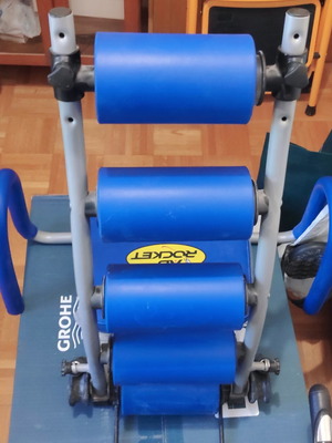 AB Rocket abdominal exercise machine like new